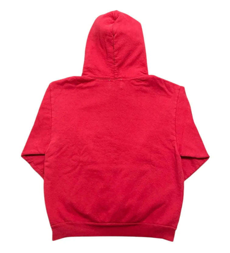 Warren Lotas Cloak and Sword Hoodie and Sweatpants SET - Red