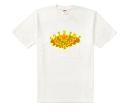 Supreme Cloud Tee White