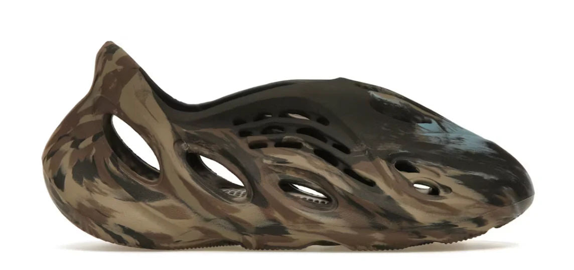 adidas Yeezy Foam RNR MX Cinder