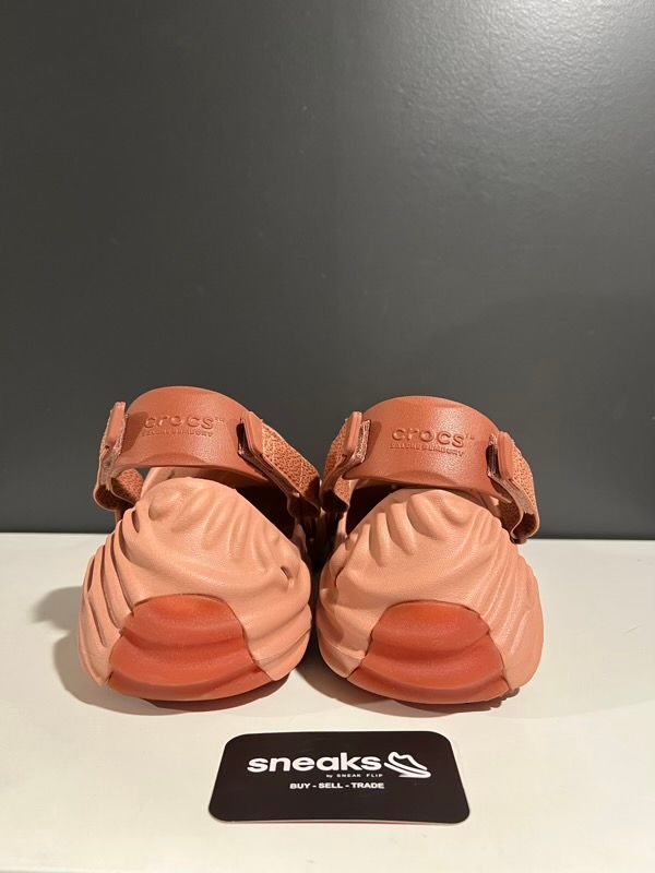 Crocs Pollex Clog by Salehe Bembury Kuwata - USED NO BOX