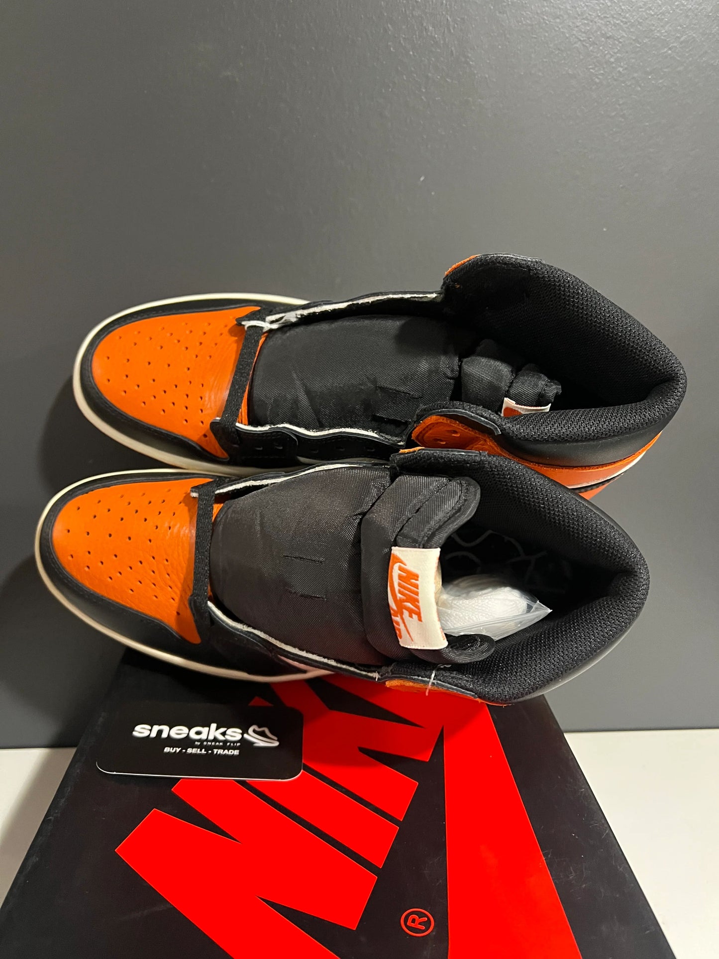 Jordan 1 Retro High OG Shattered Backboard (2025)