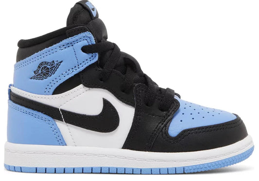 Jordan 1 Retro High OG UNC Toe (TD)