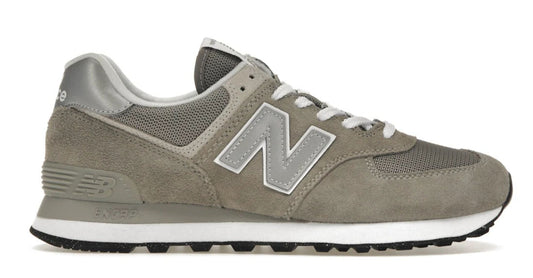 New Balance 574 Grey White
