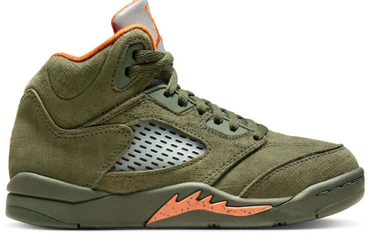 Jordan 5 Retro Olive (2024) (PS)