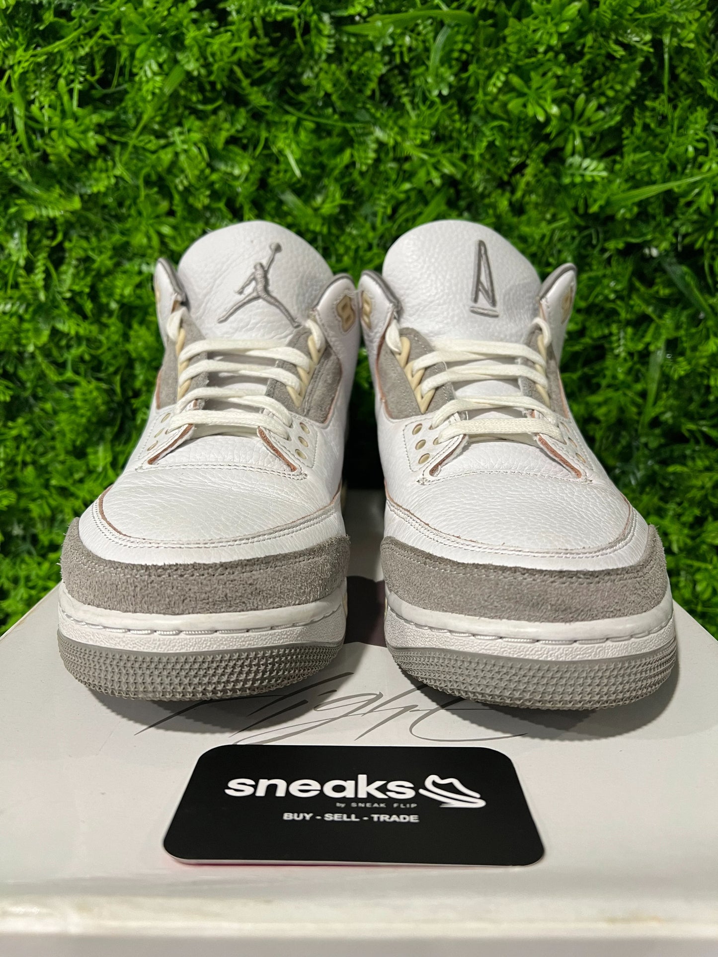 Jordan 3 Retro SP A Ma Maniére (Women's) - Used