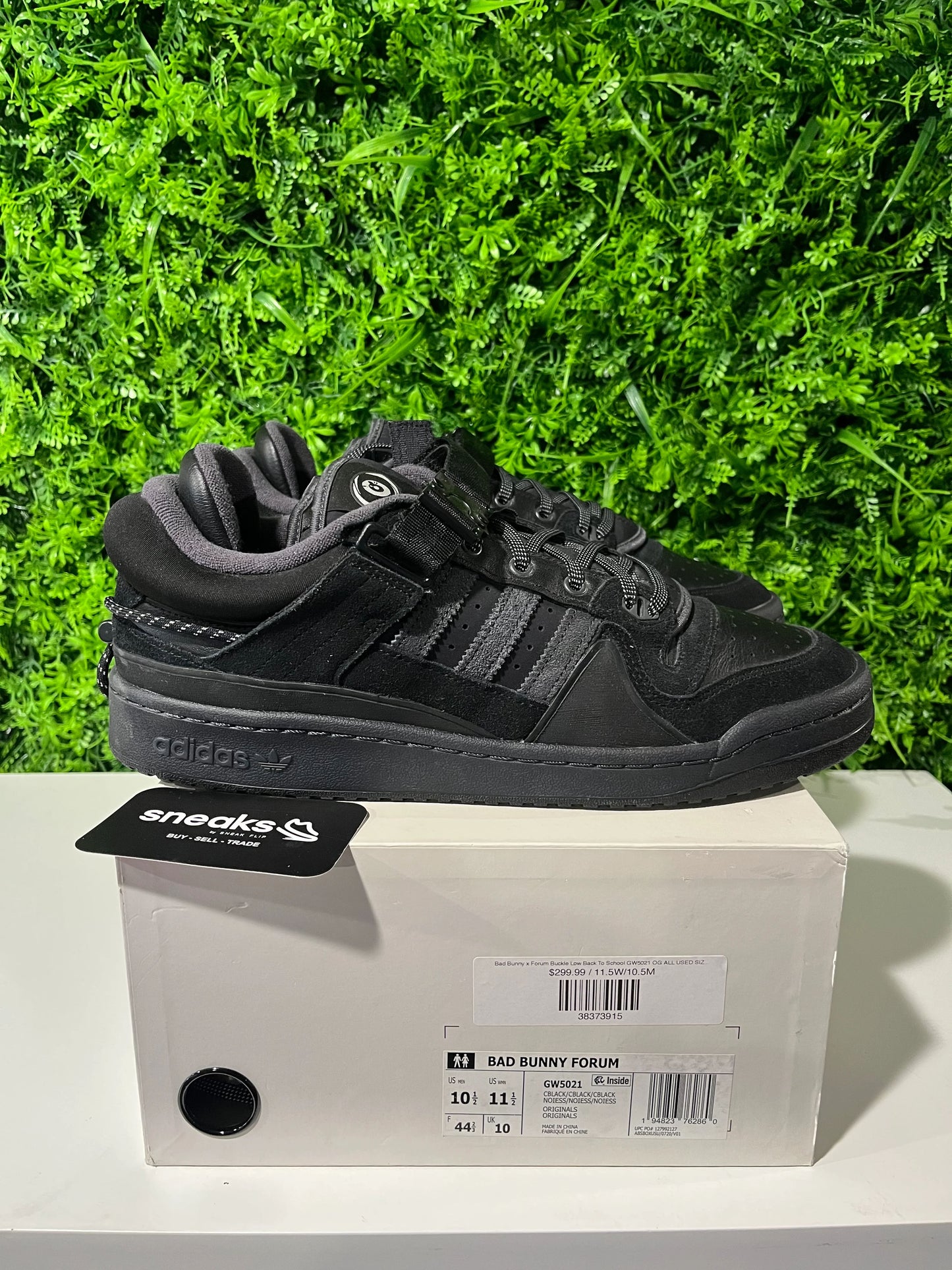 adidas Forum Low Bad Bunny Back to School - Used