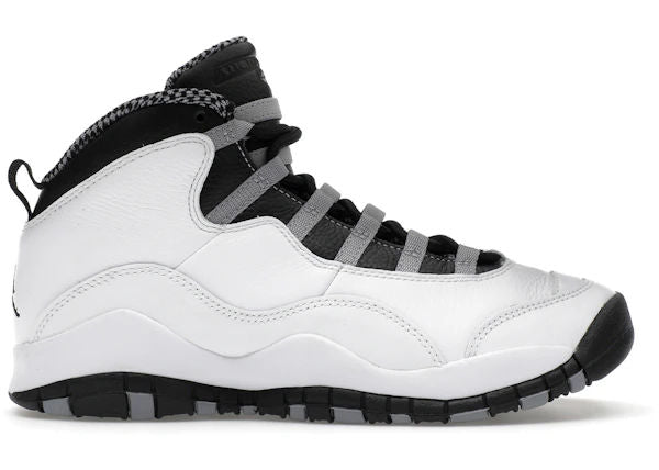 Jordan 10 Retro Steel (2025) (GS)