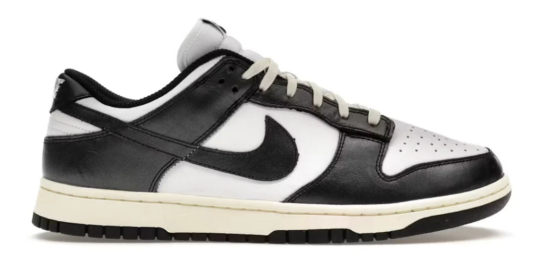 Nike Dunk Low Vintage Panda (Women's)