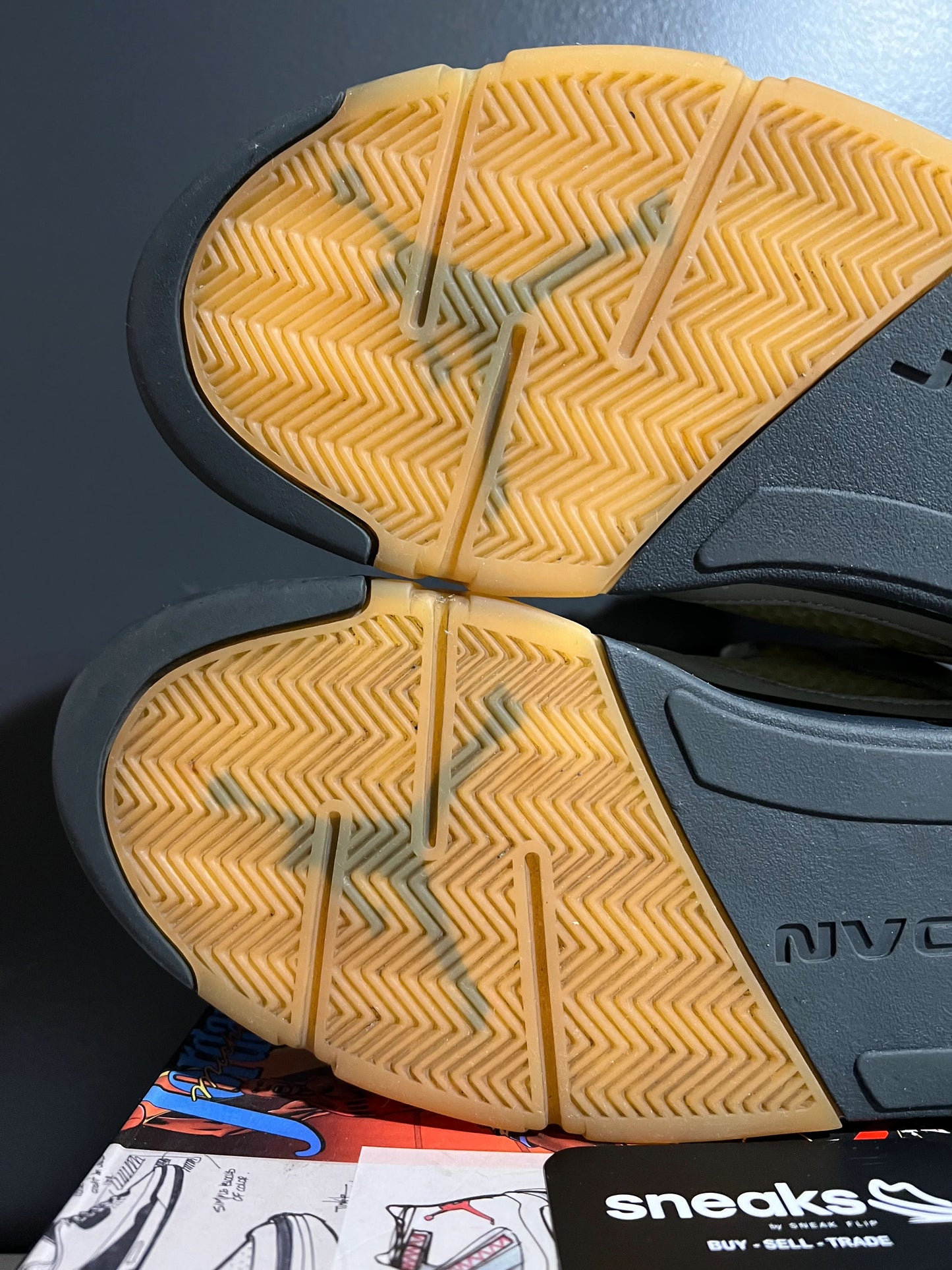 Jordan 5 Retro Jade Horizon - Used