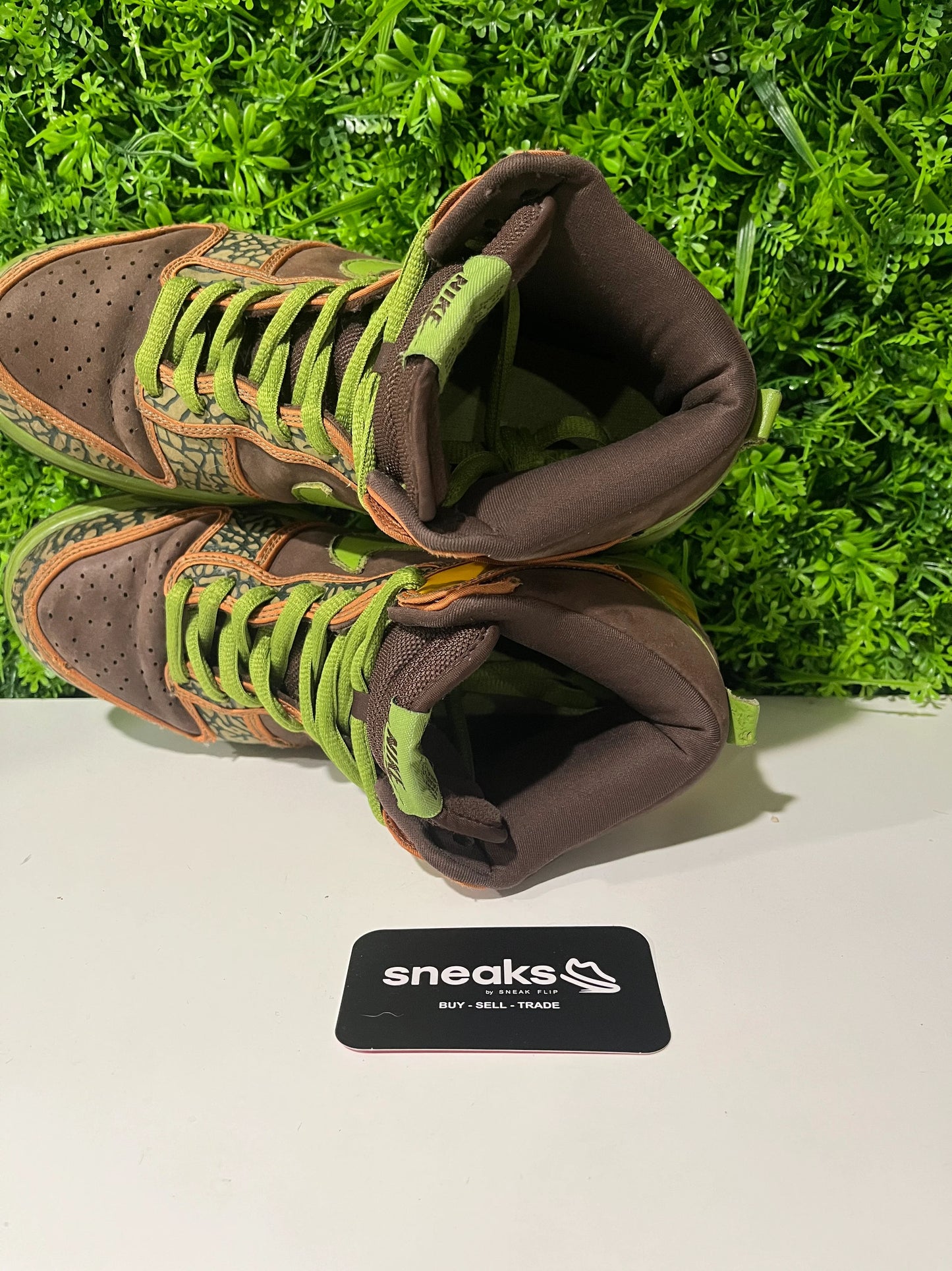 Nike SB Dunk High De La Soul (2005) - Used