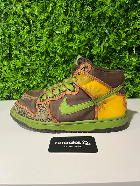 Nike SB Dunk High De La Soul (2005) - Used