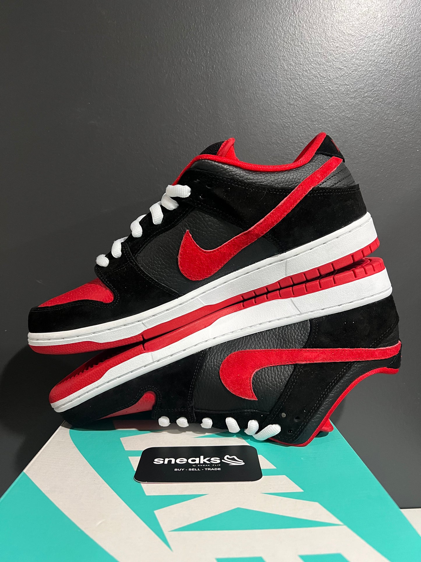 NEW Dunk Low Pro SB Jpack 304292-039 SIZE 13M OG ALL AG25-192