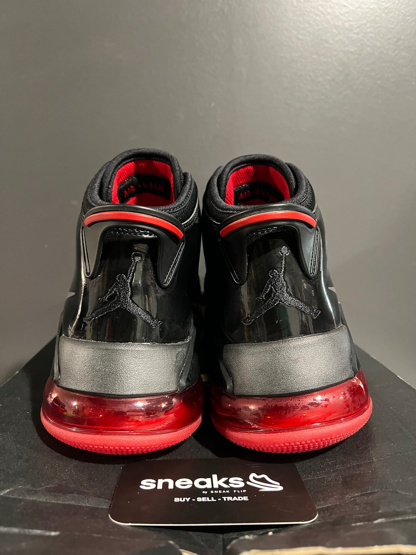USED Jordan Mars 270 Bred CD7070-006 SIZE 11M OG ALL AG25-288