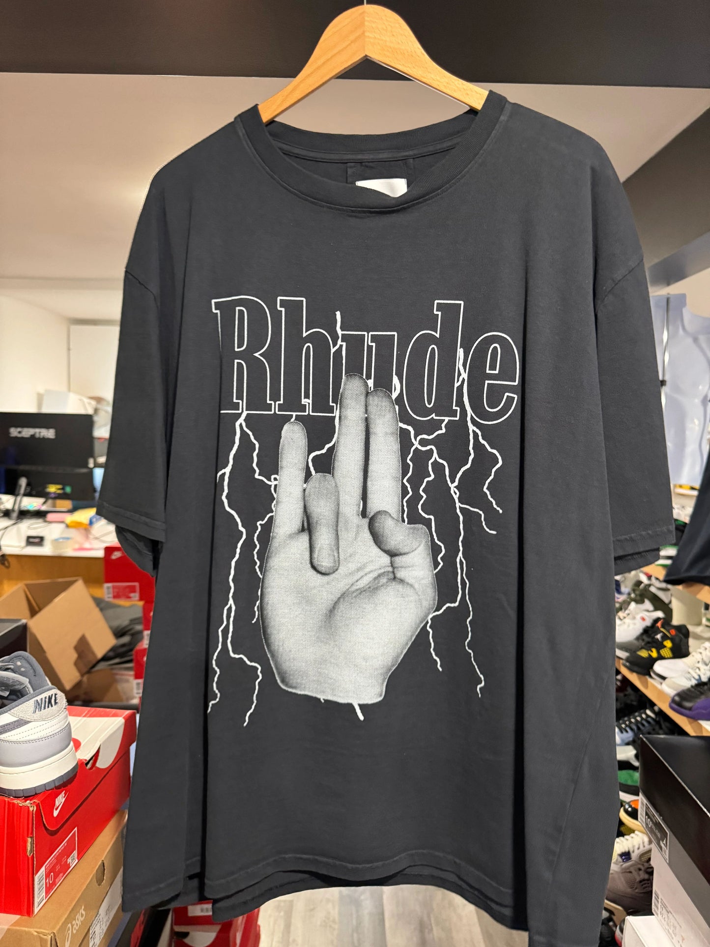 Rhude Thunder T-Shirt