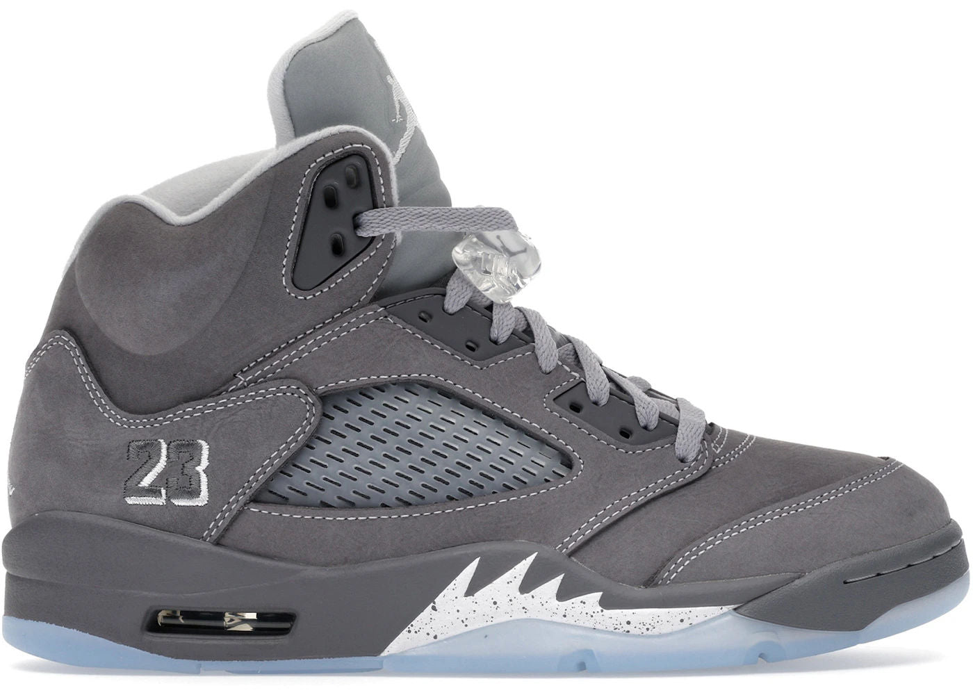 NEW Jordan 5 Retro Wolf Grey (2026)
