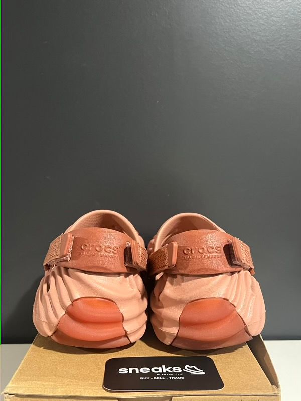 USED SIZE 8M Crocs Pollex Clog by Salehe Bembury Kuwata - Used