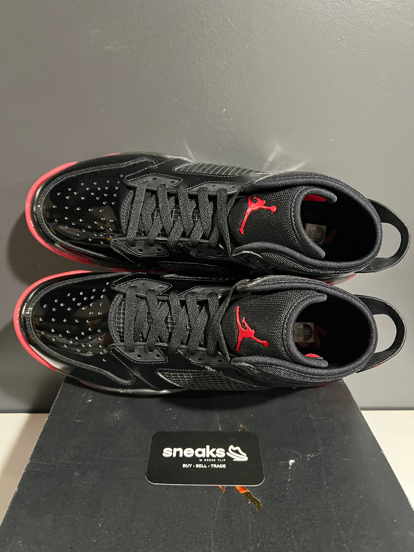 USED Jordan Mars 270 Bred CD7070-006 SIZE 11M OG ALL AG25-288