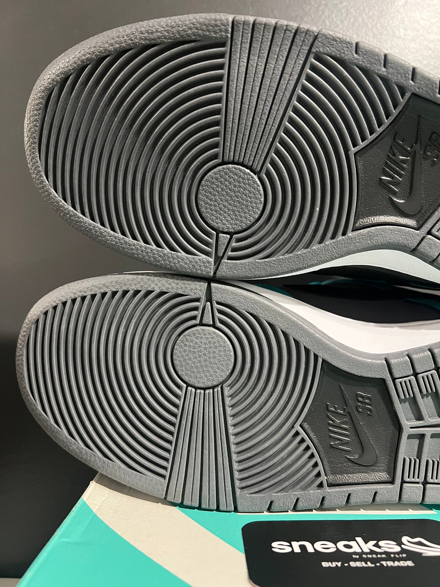 NEW SB Dunk Low Pro Dusty Cactus 304292-303 SIZE 10.5M OG ALL AG25-181