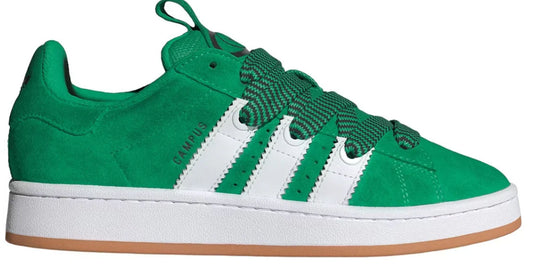 adidas Campus 00s Surf Green Cloud White Core Black (Women's)
