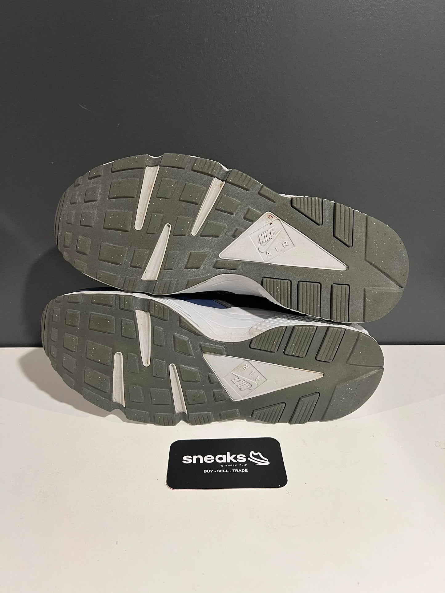 Nike Air Max 90 Midnight Navy Gum - Used