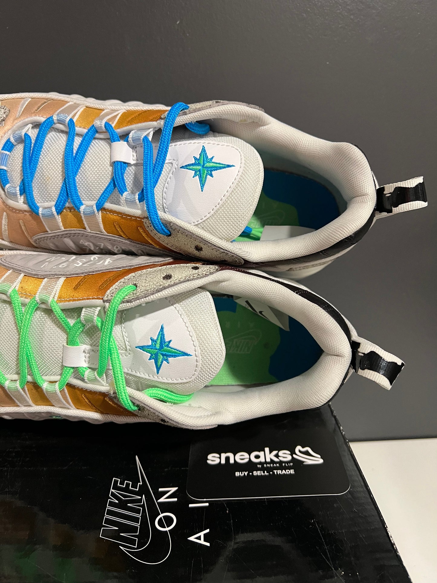 Nike Air Max 98 La Mezcla - Used