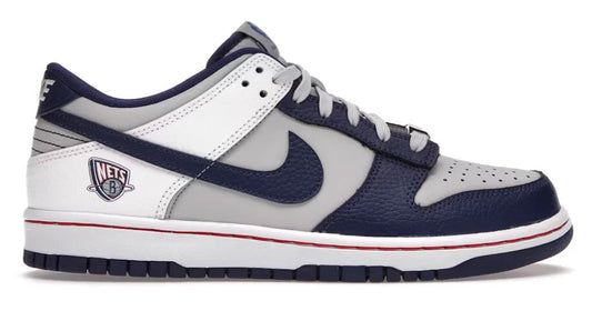 Nike Dunk Low EMB NBA 75th Anniversary Brooklyn Nets (GS)