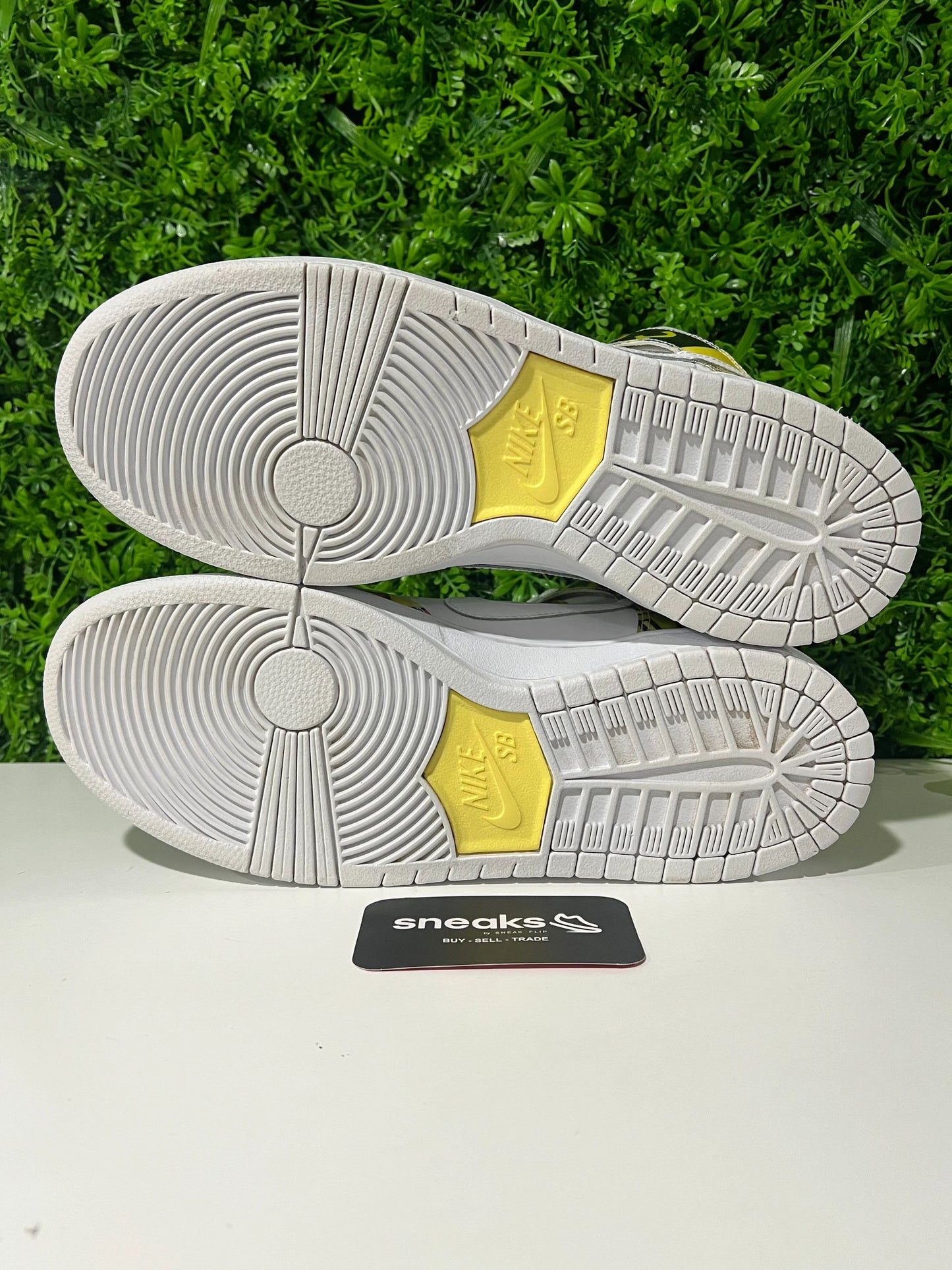 Nike SB Dunk High De La Soul (2015) - Used