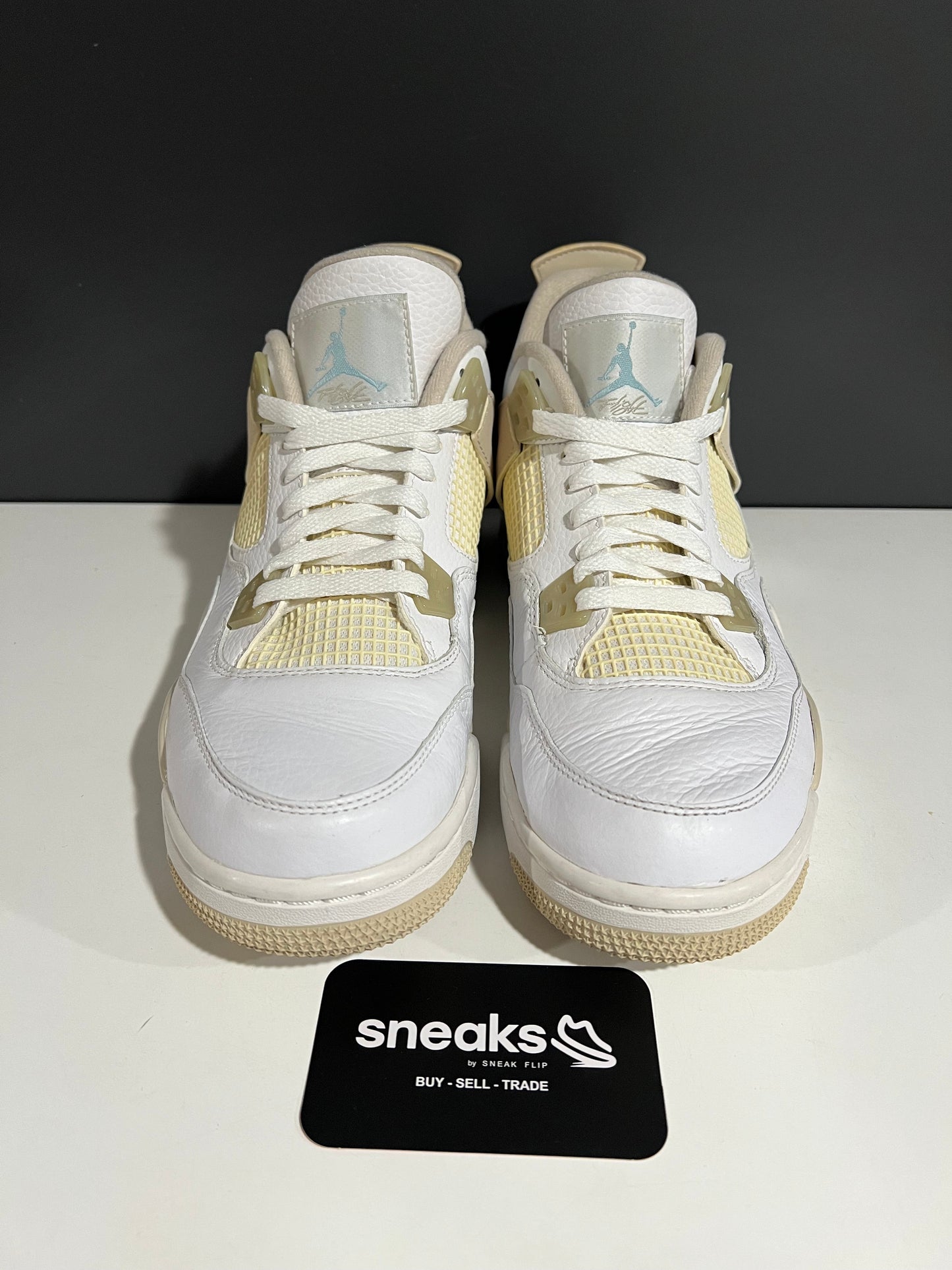 Jordan 4 Retro Sand (2017) (GS) - Used