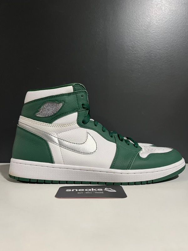 Jordan 1 Retro High OG Gorge Green - USED NO BOX