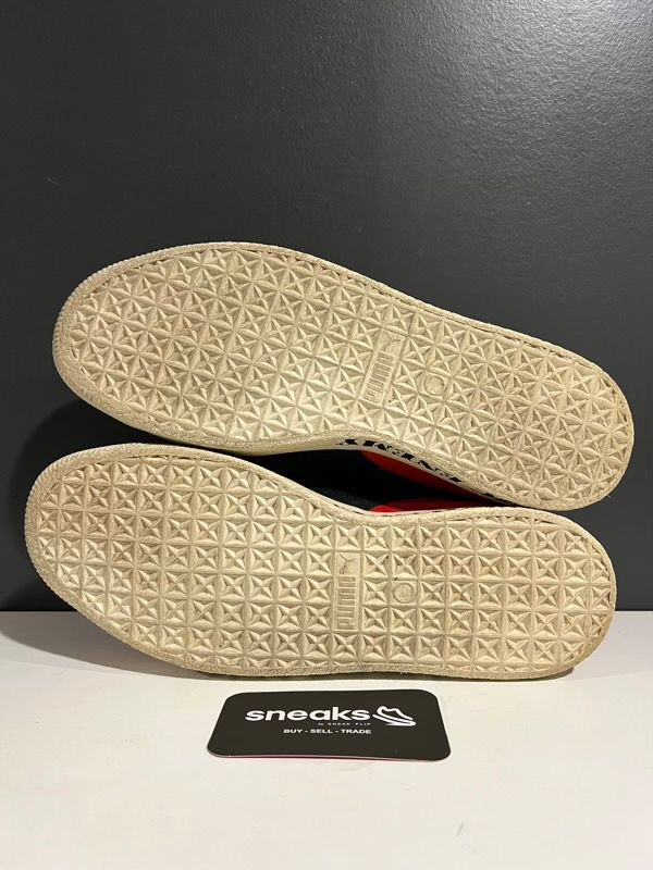 SIZE 8M Puma Clyde Public Enemy 1 - USED NO BOX