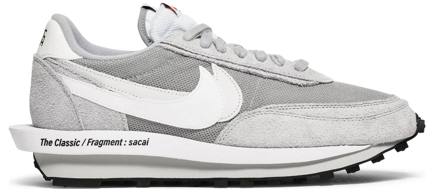 Nike LD Waffle SF sacai Fragment Grey