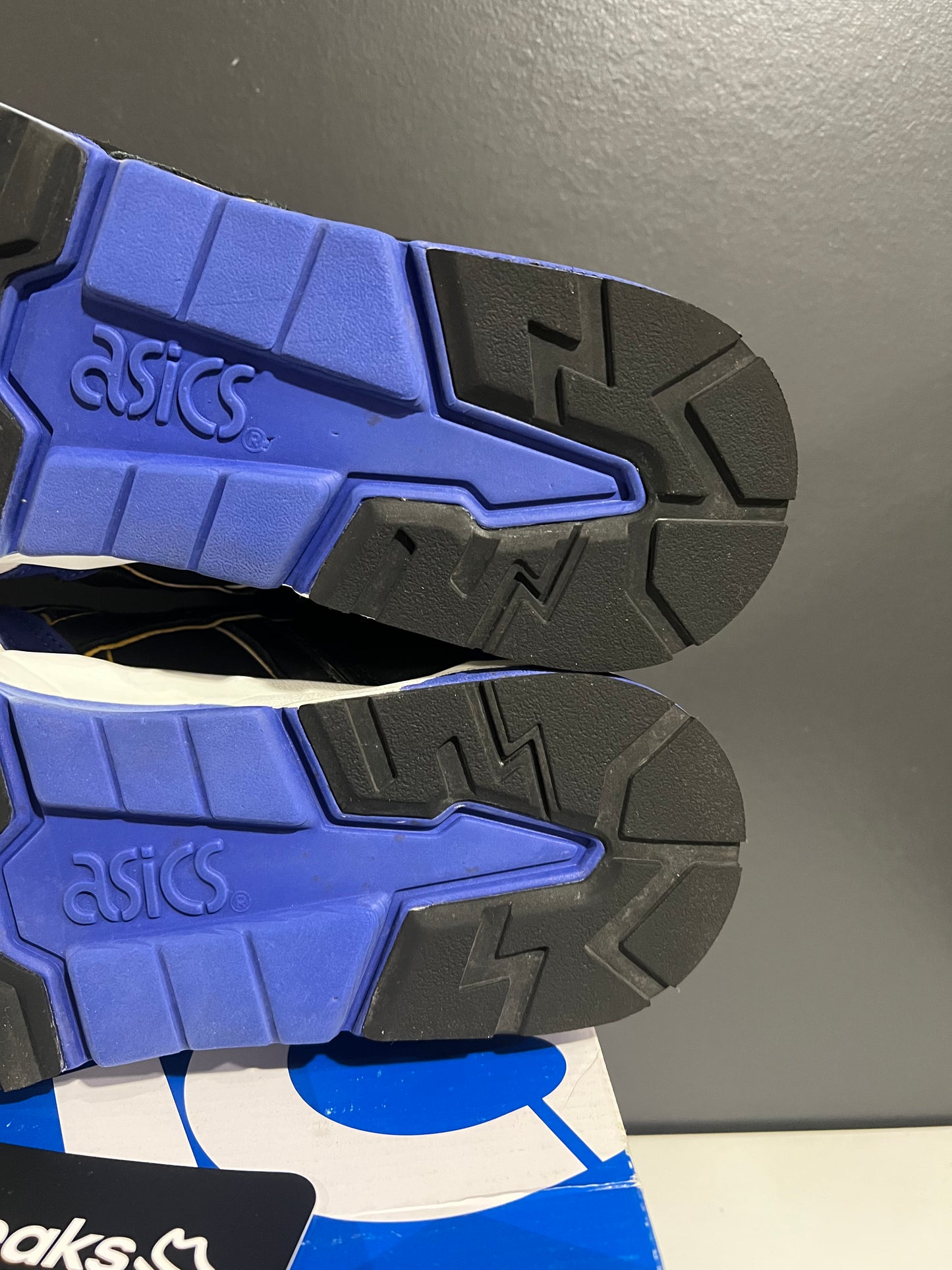 USED Bait x Gel Lyte 5 Splash City H5A0K-9060 SIZE 10M OG ALL AG25-283