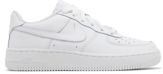 Nike Air Force 1 Low LE Triple White (GS)