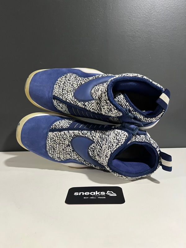 Nike Air Shake NDestrukt Pigalle Blue - USED NO BOX