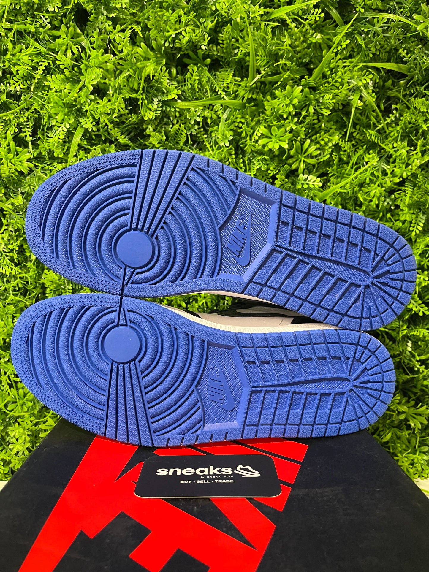 Jordan 1 Retro High Royal Toe - Used