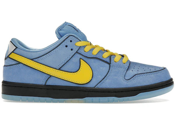 NEW Nike SB Dunk Low The Powerpuff Girls Bubbles