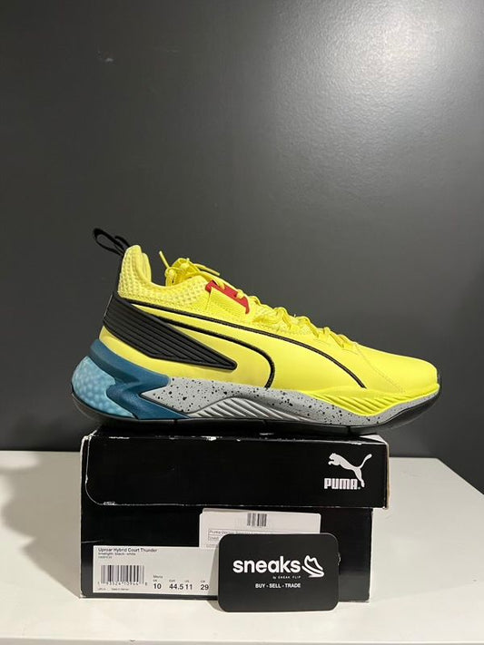 Puma Uproar Spectra Limelight Black - Used