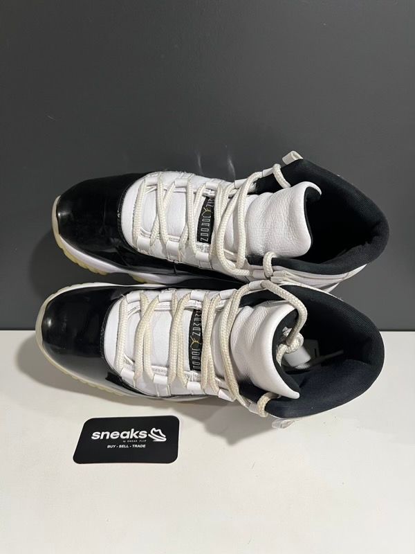 Jordan 11 Retro DMP Gratitude (2023) - USED NO BOX