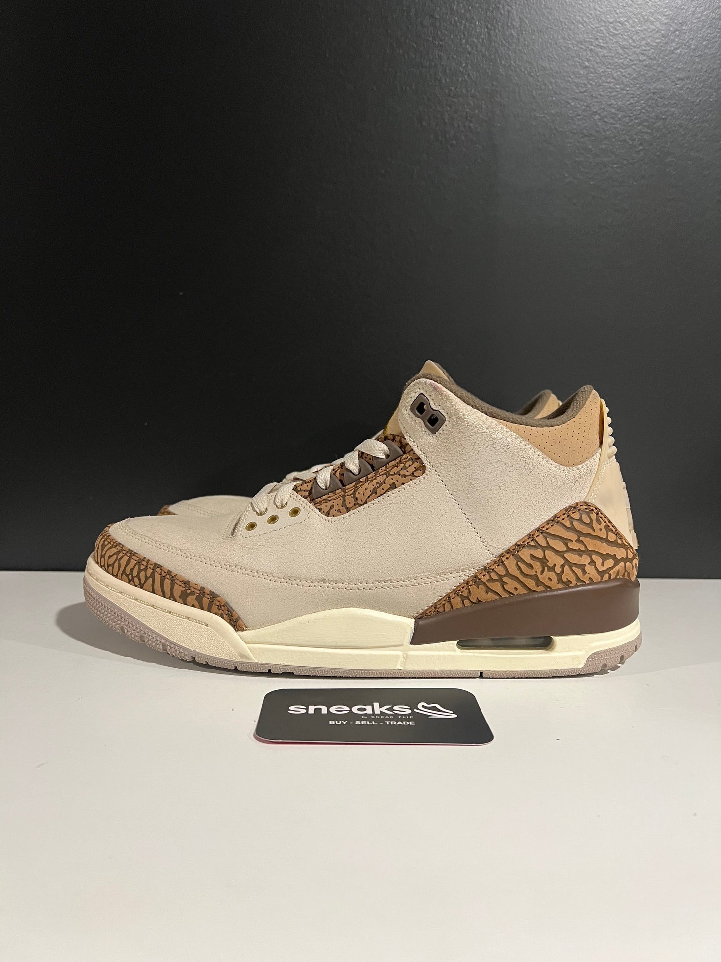 Jordan 3 Retro Palomino - Used