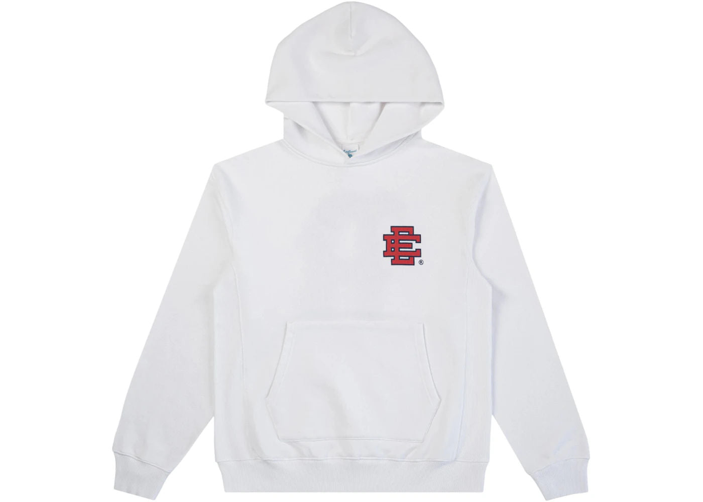 NEW Eric Emanuel EE Boston Red Sox Hoodie White/Red