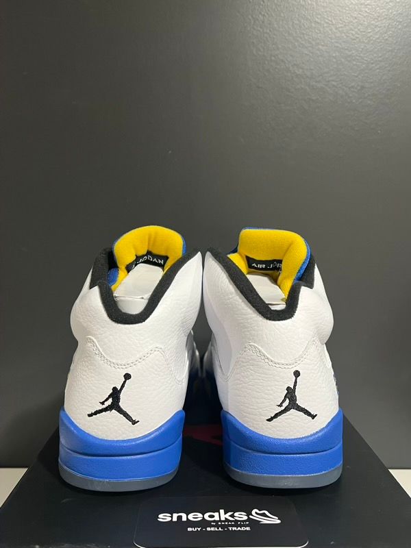 Jordan 5 Retro Laney (2013)