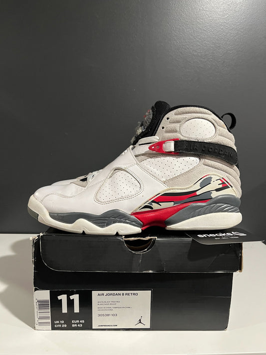 Jordan 8 Retro Bugs Bunny (2013) - Used