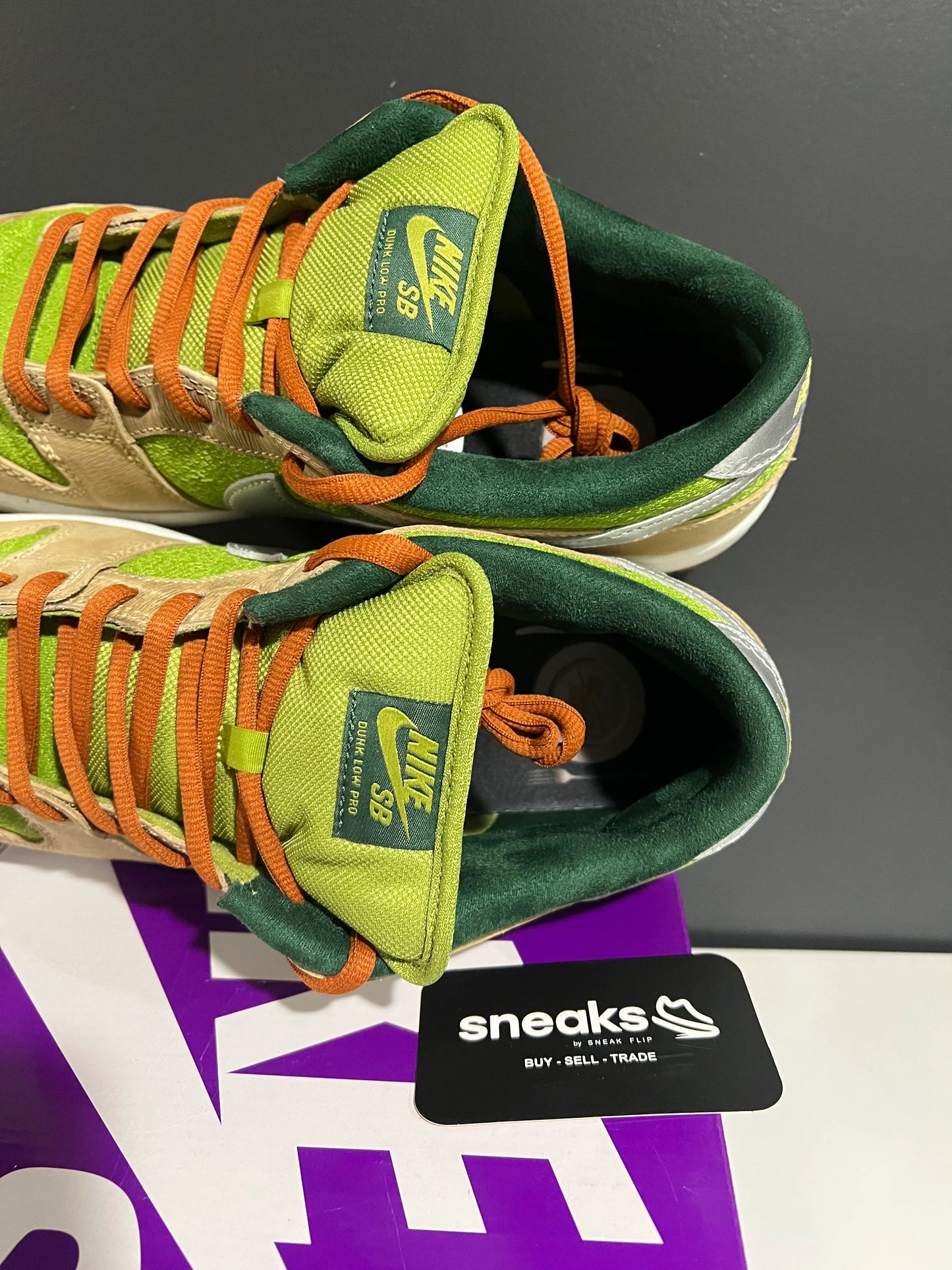 Nike SB Dunk Low Escargot - Used