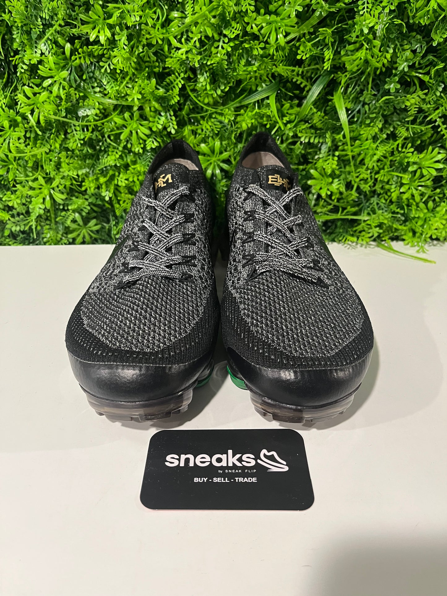 USED Air VaporMax BHM AQ0924-007 SIZE 10.5M NO BOX