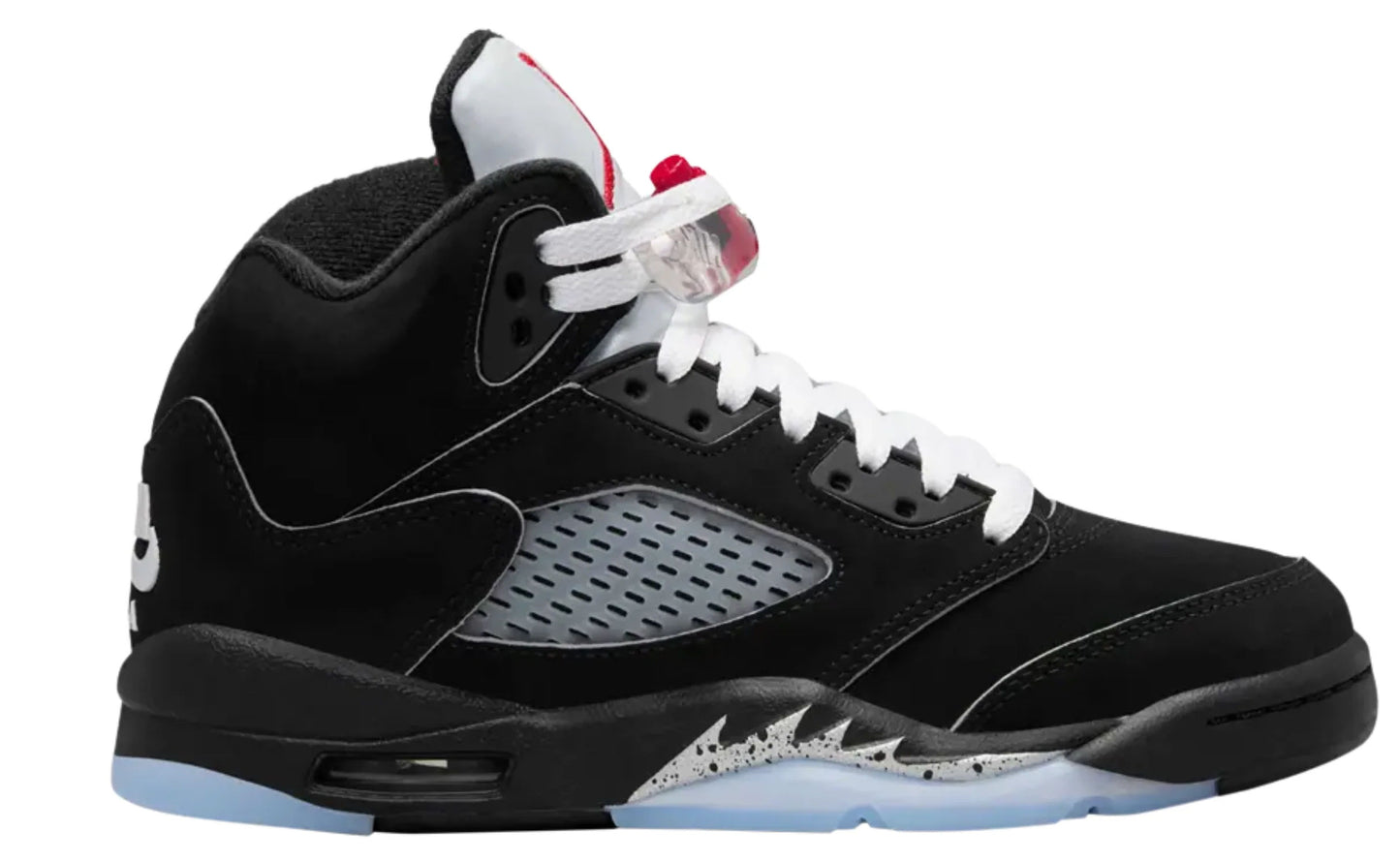 Jordan 5 Retro OG Black Metallic Reimagined (GS)