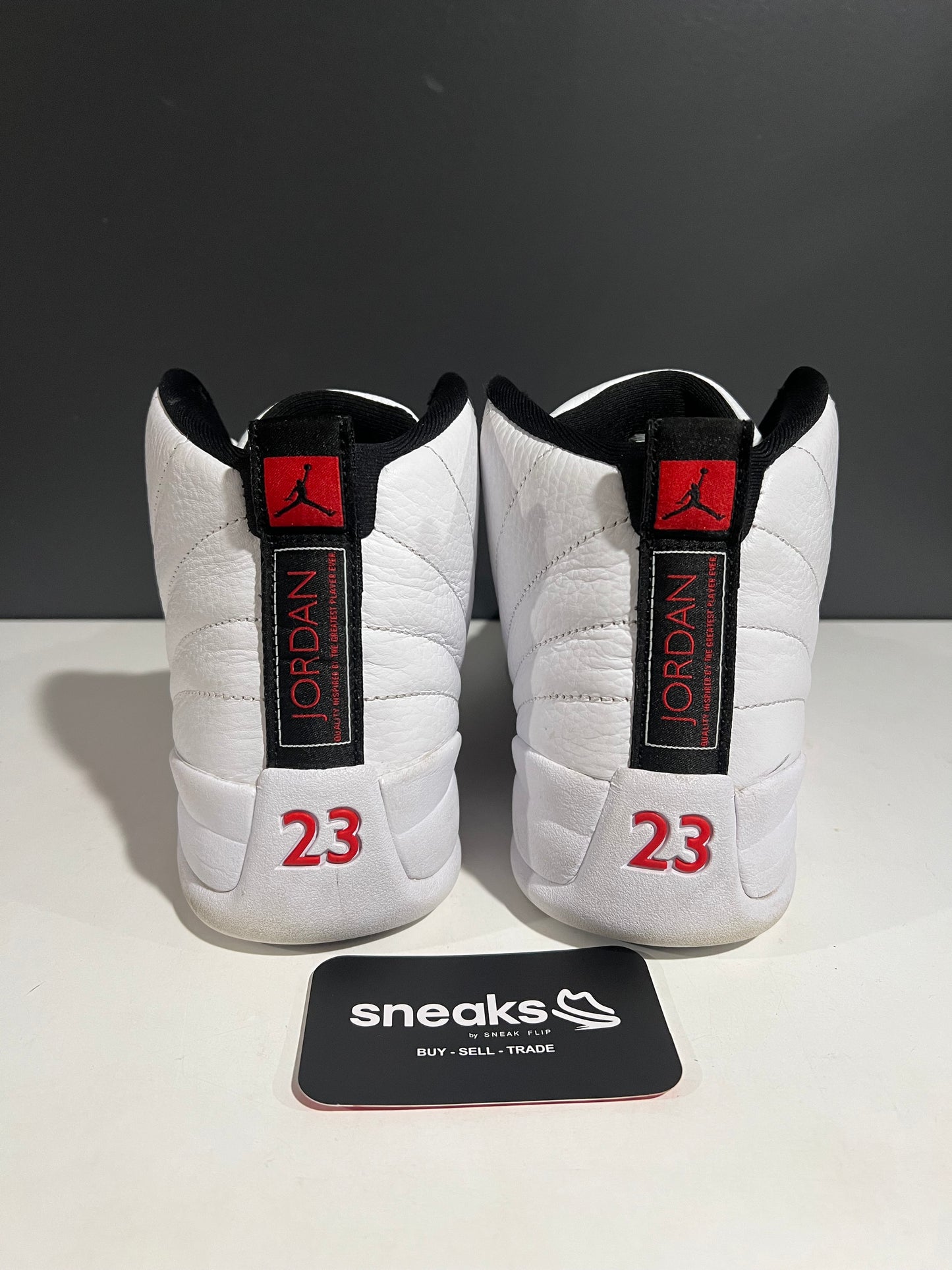 USED Air Jordan 12 Retro 'Twist' CT8013-106 SIZE 9M NO BOX AG25-255