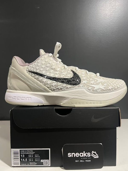 Nike Kobe 6 Protro Sail All-Star - Used