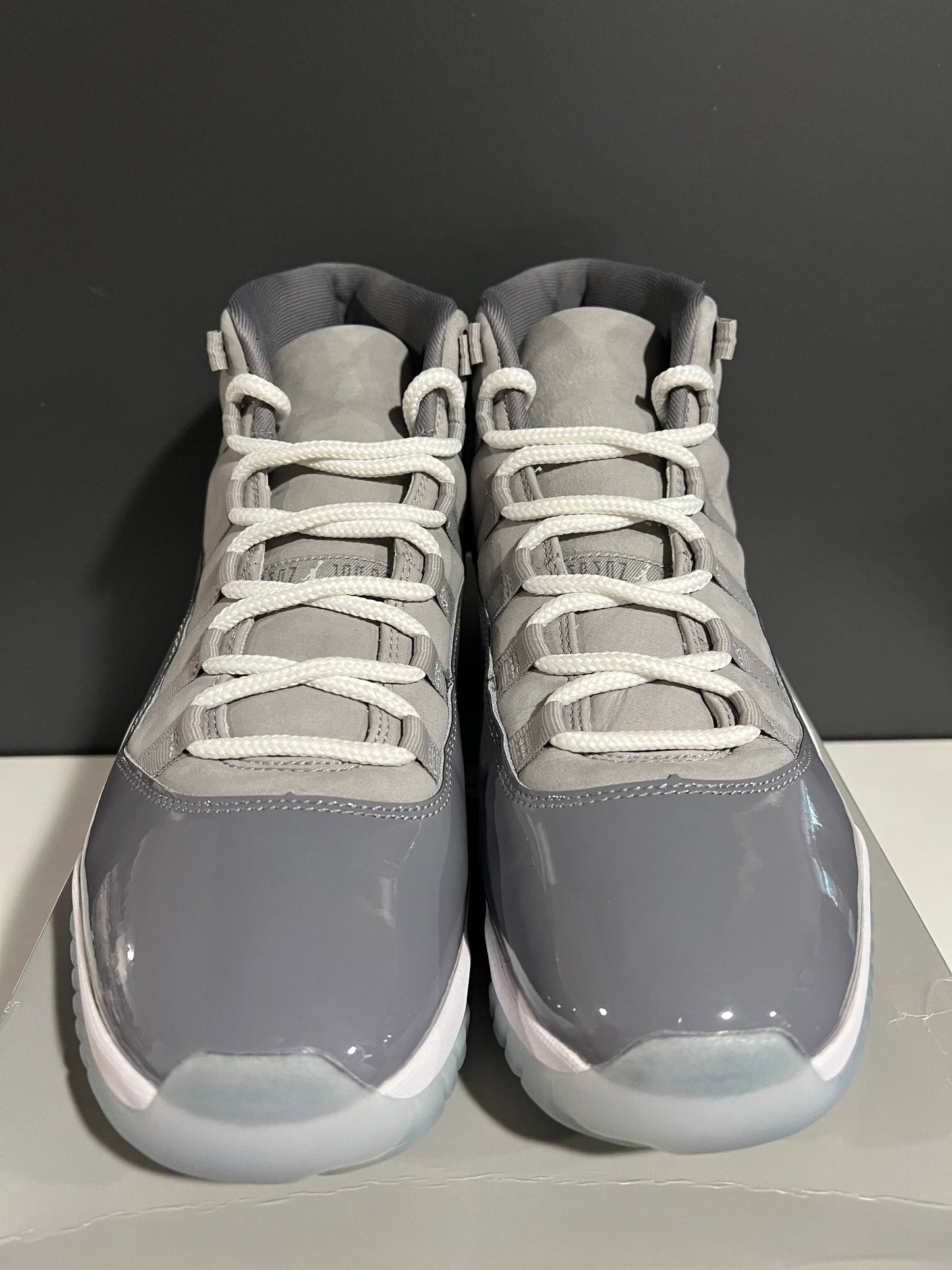 Jordan 11 Retro Cool Grey (2021) - Used
