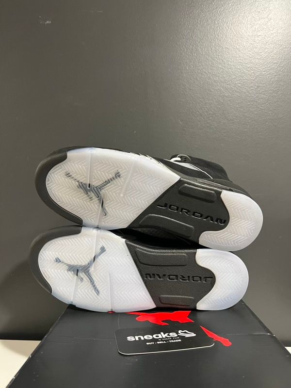 Jordan 5 Retro OG Black Metallic Reimagined - Used