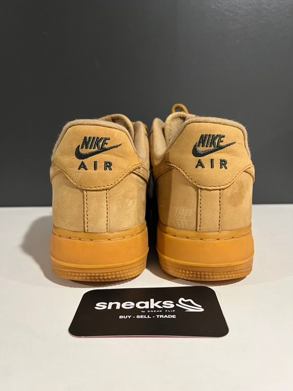 Nike Air Force 1 Low Flax - USED NO BOX